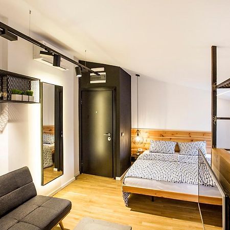 Atomic 2 Apartment Beograd Ngoại thất bức ảnh