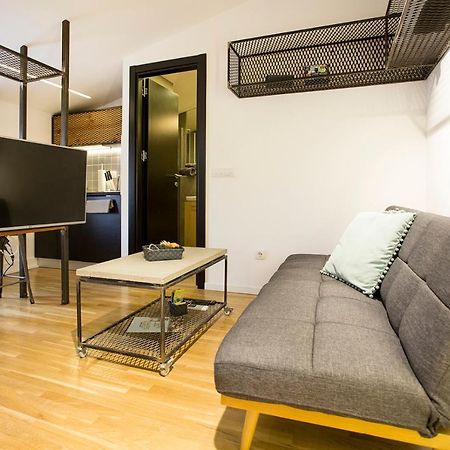 Atomic 2 Apartment Beograd Ngoại thất bức ảnh