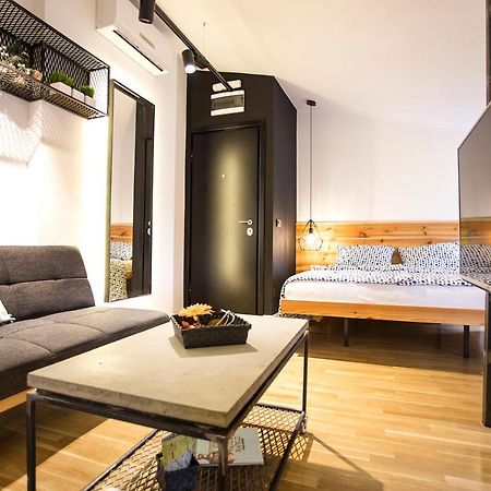 Atomic 2 Apartment Beograd Ngoại thất bức ảnh