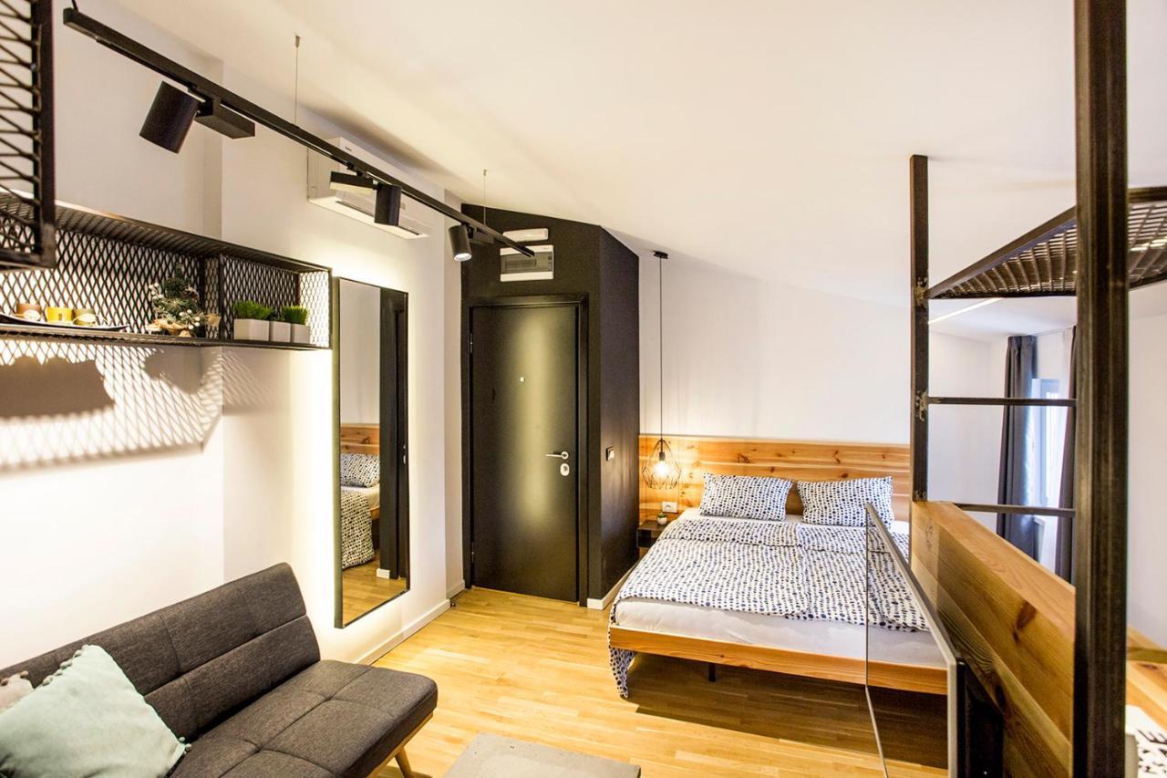 Atomic 2 Apartment Beograd Ngoại thất bức ảnh