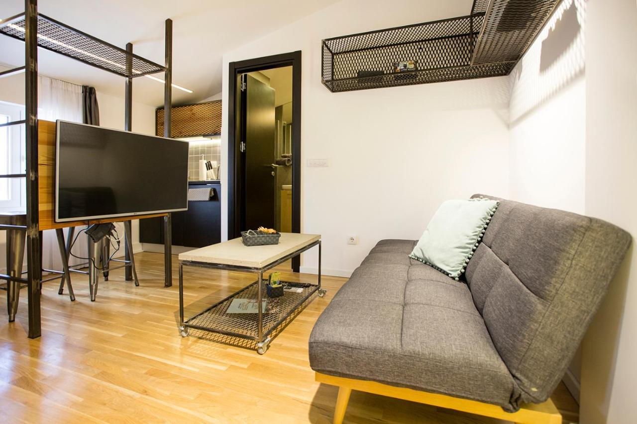 Atomic 2 Apartment Beograd Ngoại thất bức ảnh