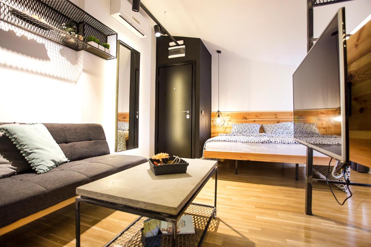 Atomic 2 Apartment Beograd Ngoại thất bức ảnh