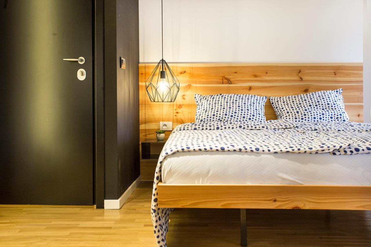Atomic 2 Apartment Beograd Ngoại thất bức ảnh