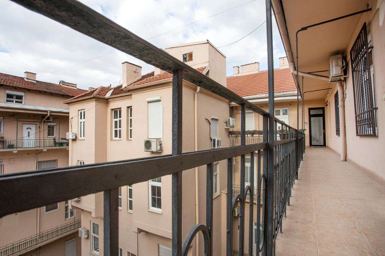 Atomic 2 Apartment Beograd Ngoại thất bức ảnh