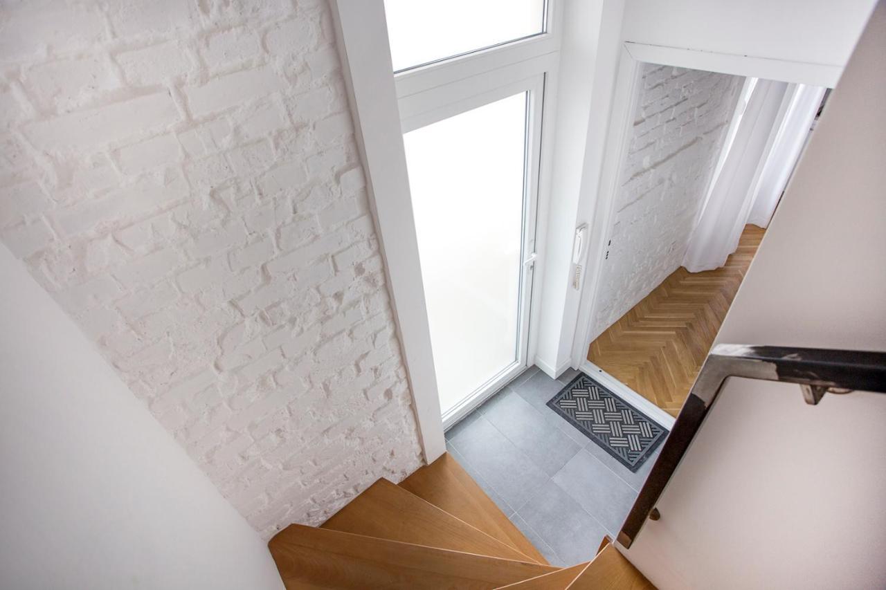 Atomic 2 Apartment Beograd Ngoại thất bức ảnh