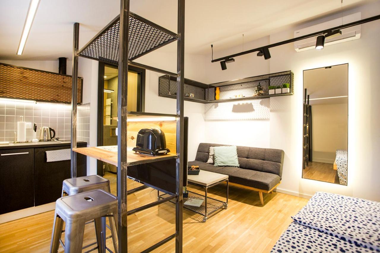 Atomic 2 Apartment Beograd Ngoại thất bức ảnh