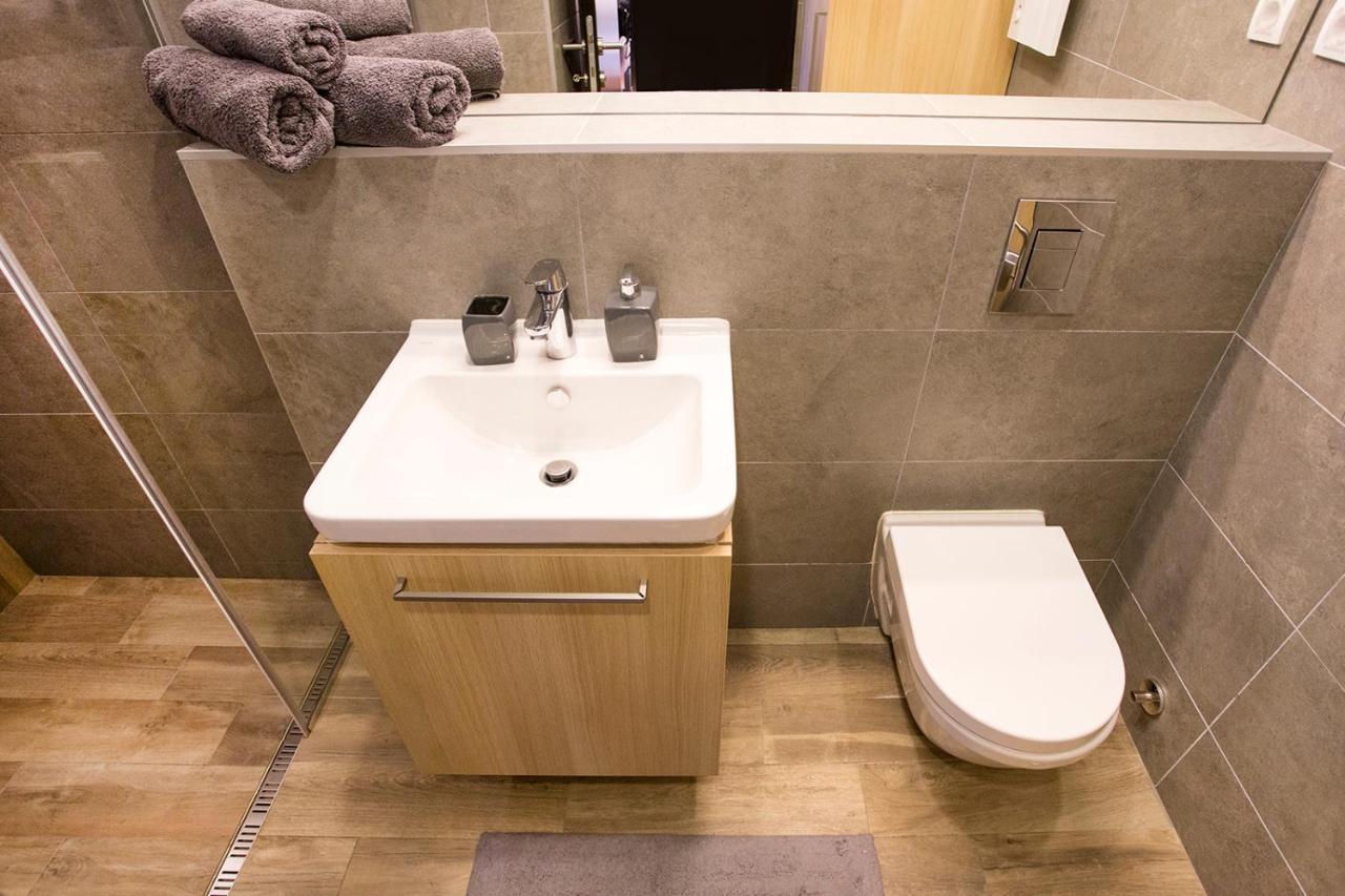 Atomic 2 Apartment Beograd Ngoại thất bức ảnh