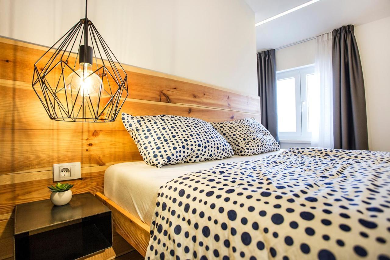 Atomic 2 Apartment Beograd Ngoại thất bức ảnh
