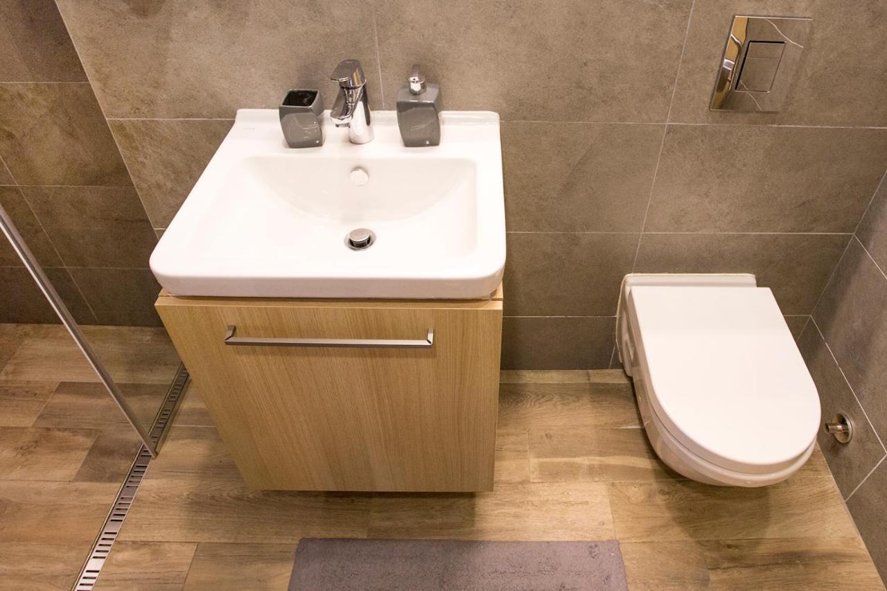 Atomic 2 Apartment Beograd Ngoại thất bức ảnh
