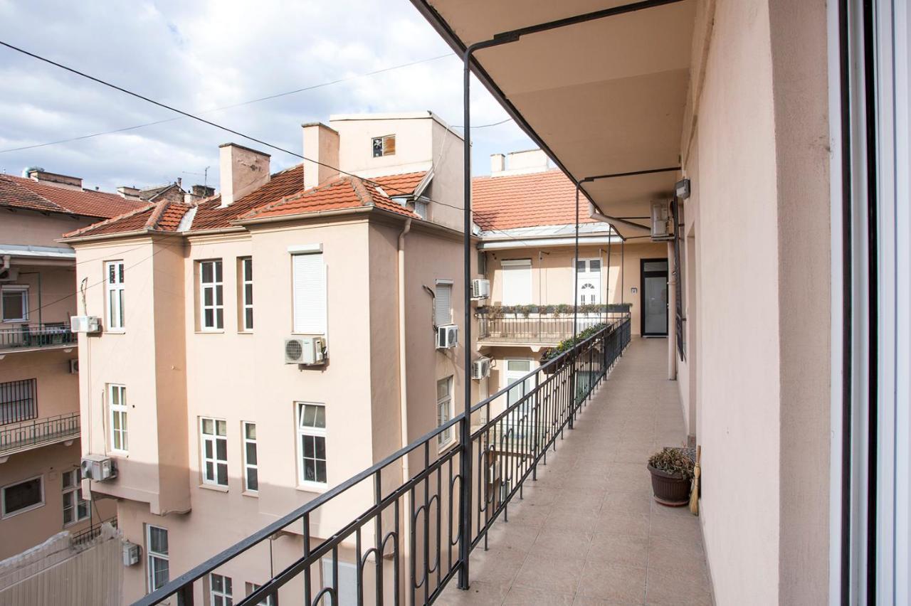 Atomic 2 Apartment Beograd Ngoại thất bức ảnh