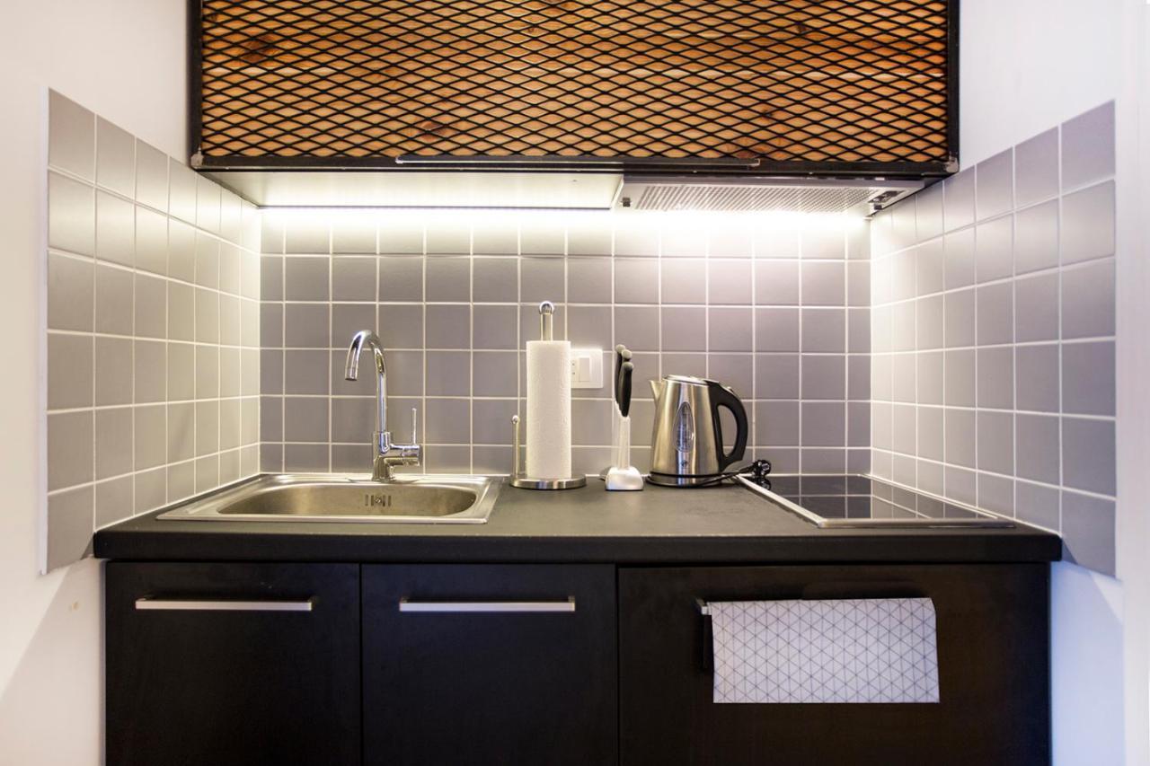 Atomic 2 Apartment Beograd Ngoại thất bức ảnh