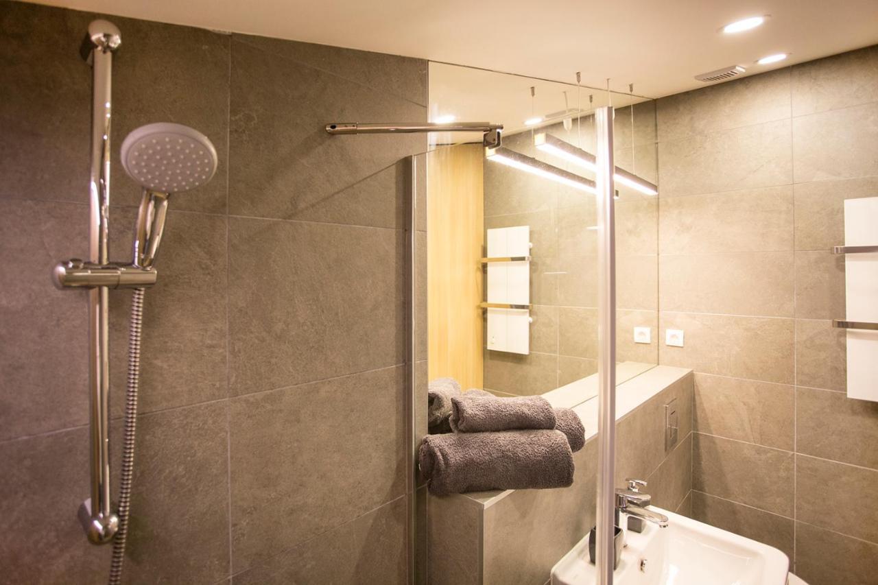 Atomic 2 Apartment Beograd Ngoại thất bức ảnh