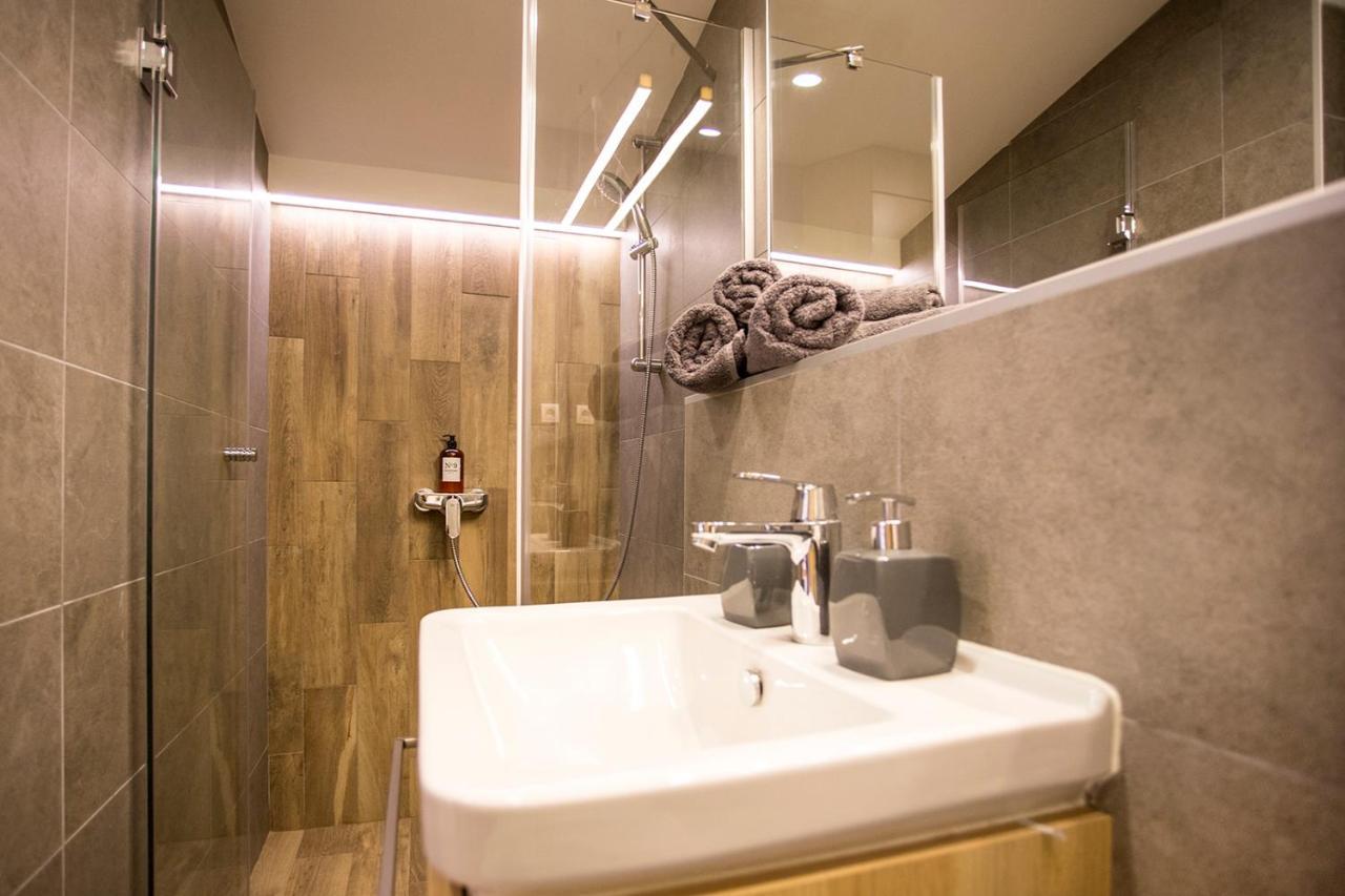 Atomic 2 Apartment Beograd Ngoại thất bức ảnh