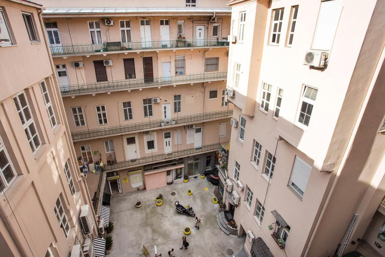 Atomic 2 Apartment Beograd Ngoại thất bức ảnh