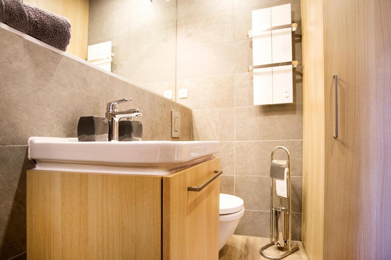 Atomic 2 Apartment Beograd Ngoại thất bức ảnh