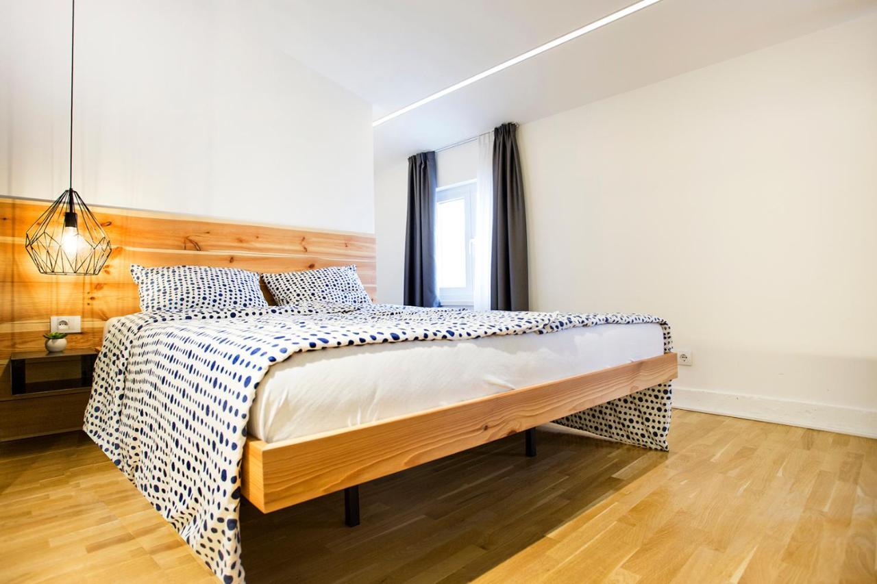 Atomic 2 Apartment Beograd Ngoại thất bức ảnh